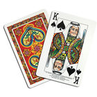 χαρακτηρισμένες οι γραμμωτός κώδικας κάρτες πόκερ για το analyer για να παίξει το παιχνίδι στο πόκερ εξαπατούν το κανονικό μέγεθος