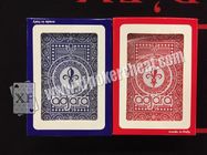 Χαρακτηρισμένες κάρτες παιχνιδιού Adjara Modiano πλαστικό για τον αναγνώστη συσκευών ανάλυσης ανιχνευτών πόκερ