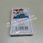 Ρωσικές κάρτες Z.X.M No.9811 παιχνιδιού εγγράφου αόρατες/χαρακτηρισμένες κάρτες πόκερ