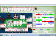 Το τυχερό παιχνίδι εξαπατά την Ομάχα 4 λογισμικό ανάλυσης καρτών, παιχνίδια πόκερ της Ομάχα on-line για την εξαπάτηση